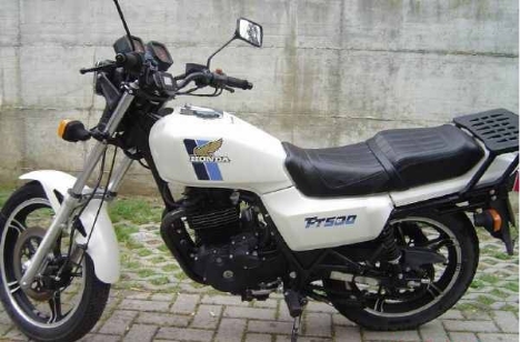 Honda FT 500